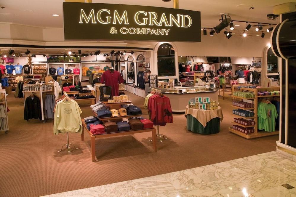 The Signature At Mgm Grand By Suiteness Las Vegas Exteriér fotografie