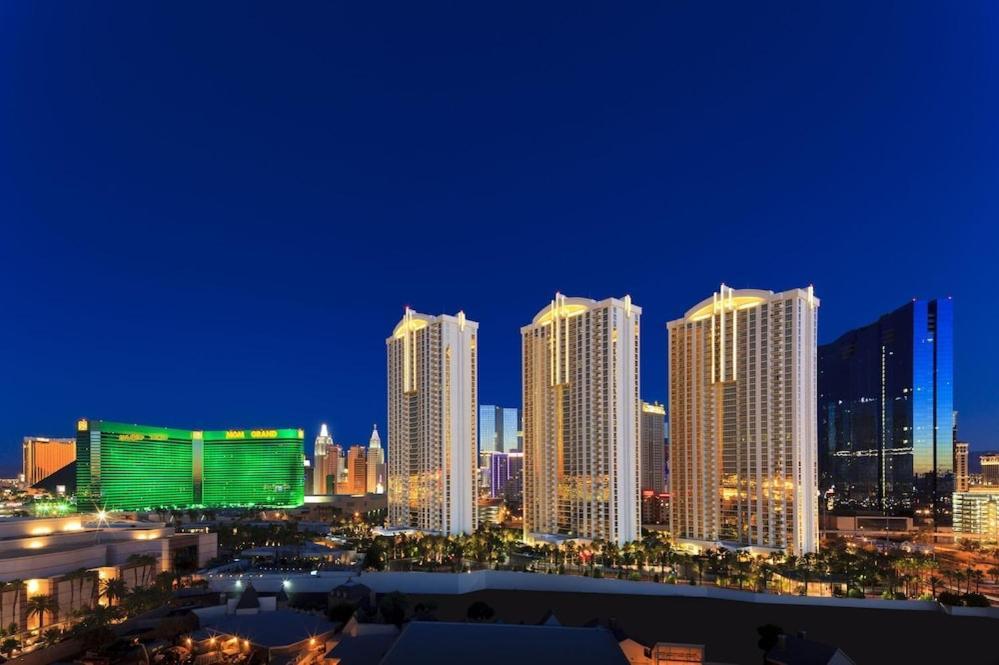 The Signature At Mgm Grand By Suiteness Las Vegas Exteriér fotografie