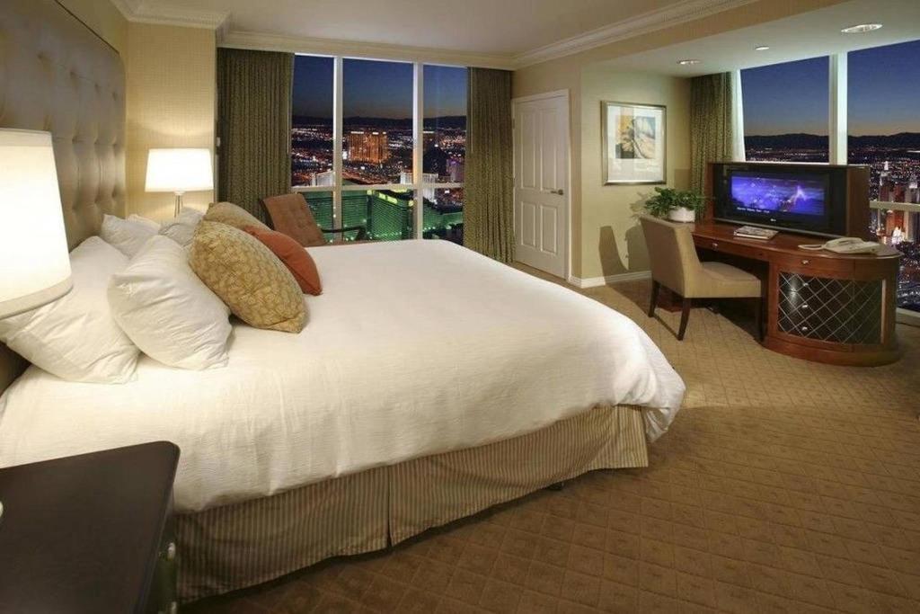 The Signature At Mgm Grand By Suiteness Las Vegas Pokoj fotografie