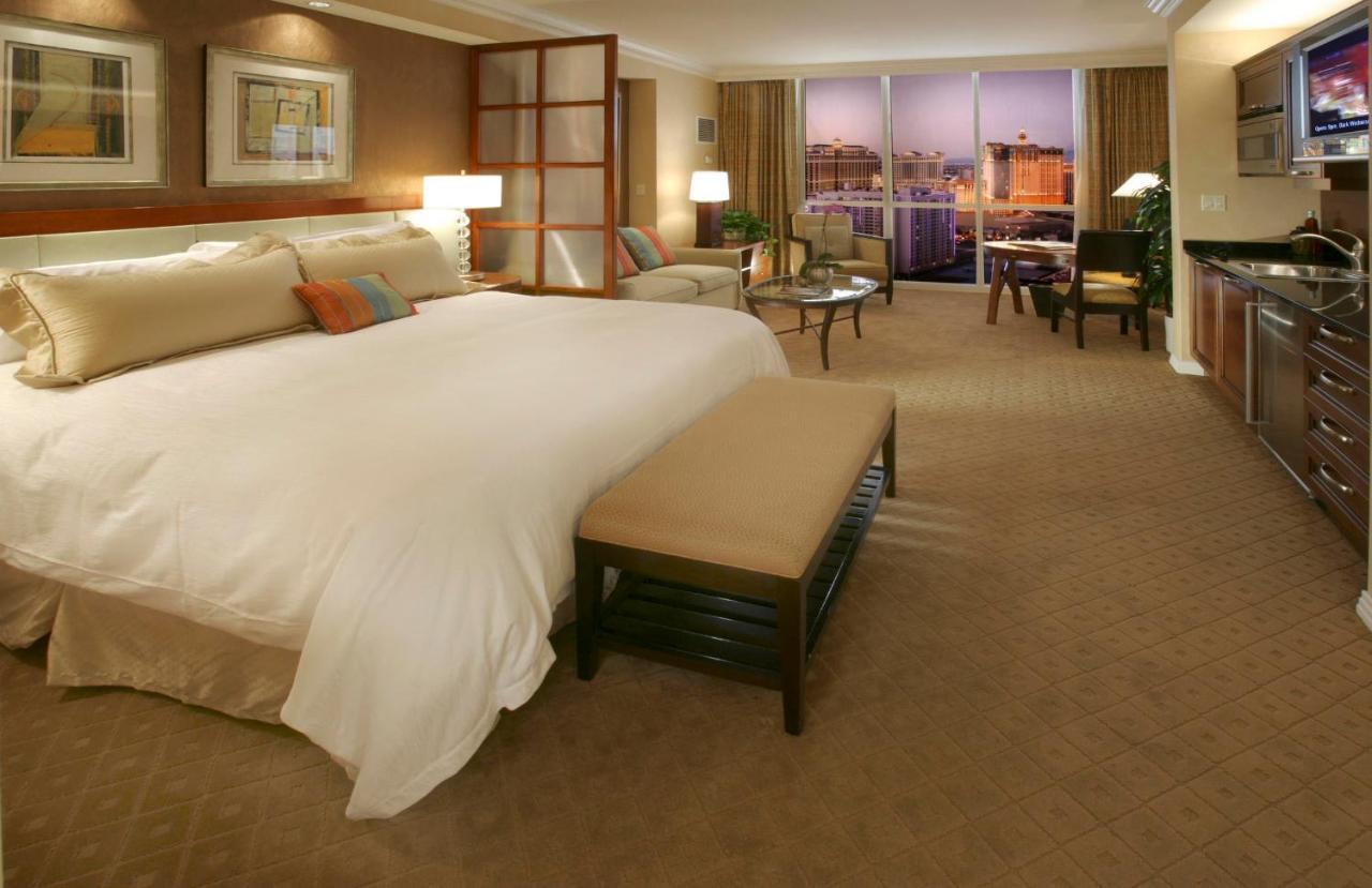 The Signature At Mgm Grand By Suiteness Las Vegas Pokoj fotografie